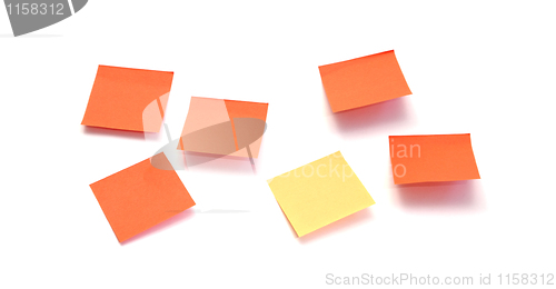 Image of post it