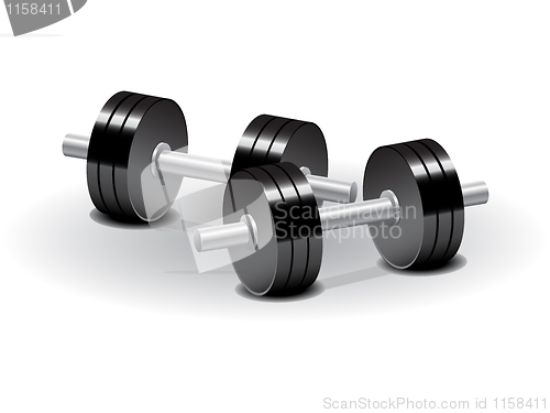 Image of Dumbbells