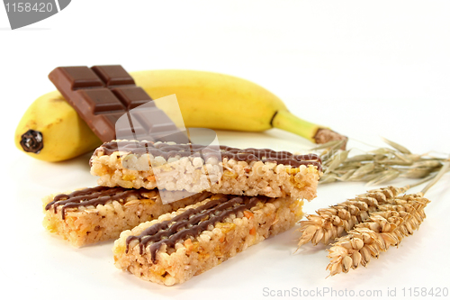 Image of Muesli bar