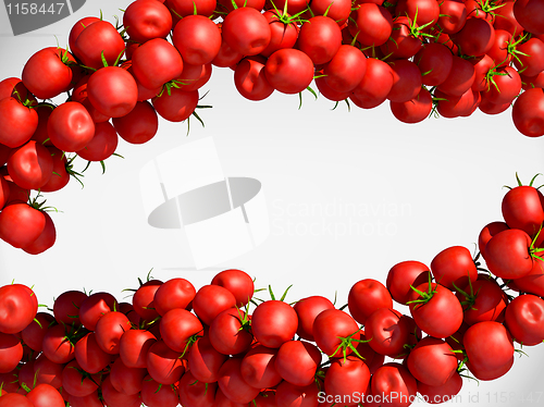 Image of Tasty Tomatoes Cherry flows