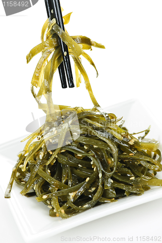 Image of Seaweed salad