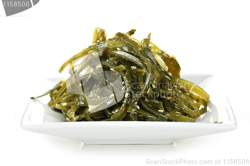 Image of Seaweed salad