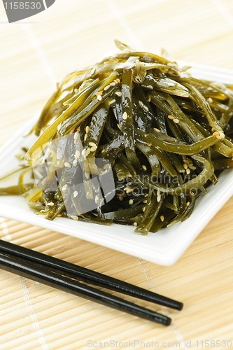 Image of Seaweed salad