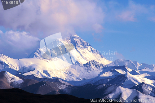 Image of Mount Everest