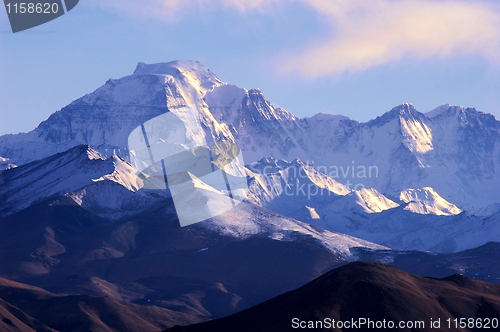 Image of Mount Everest