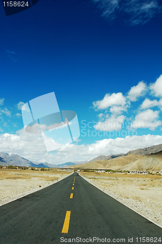 Image of Highway road