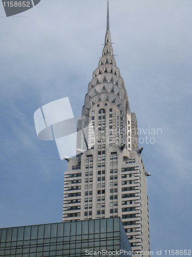 Image of Chrysler Building