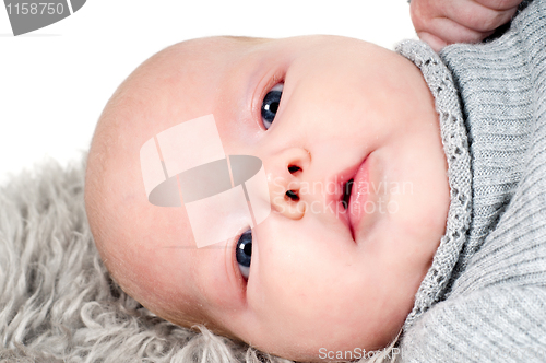 Image of Sweet little baby