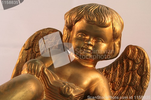 Image of Golden angel