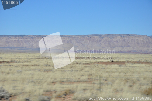 Image of Navajo Reservation