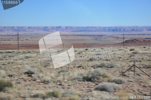 Image of Navajo Reservation