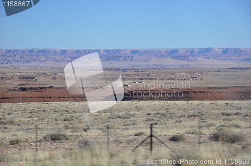 Image of Navajo Reservation