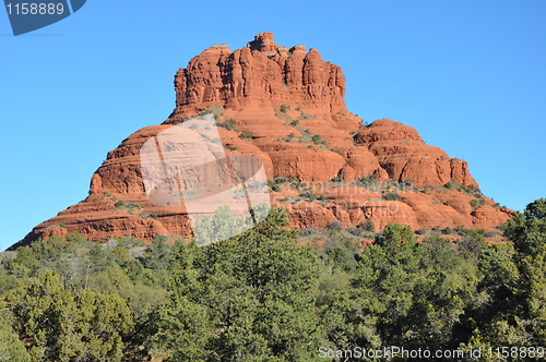 Image of Red Rocks in Sedona