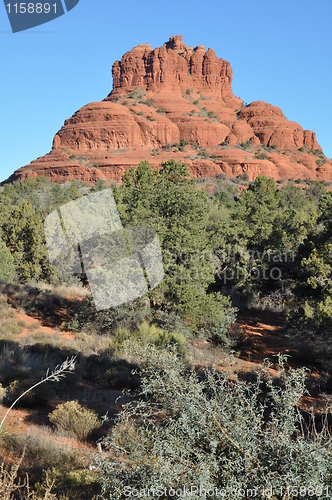 Image of Red Rocks in Sedona