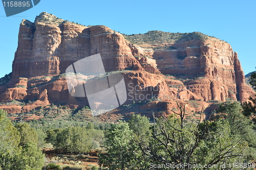 Image of Red Rocks in Sedona