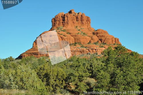 Image of Red Rocks in Sedona