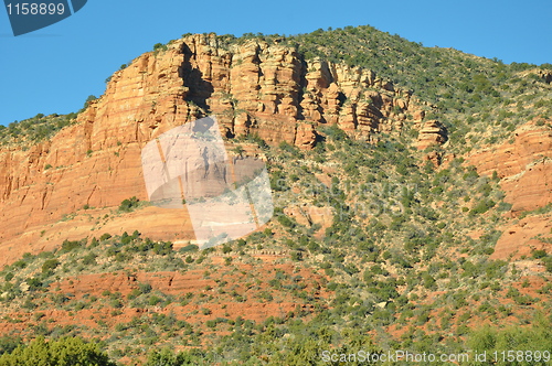 Image of Red Rocks in Sedona