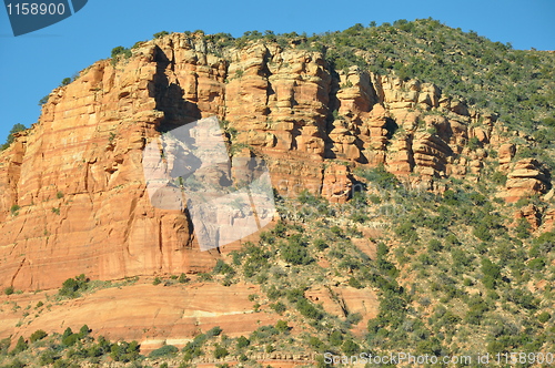 Image of Red Rocks in Sedona