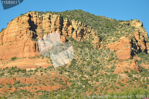 Image of Red Rocks in Sedona