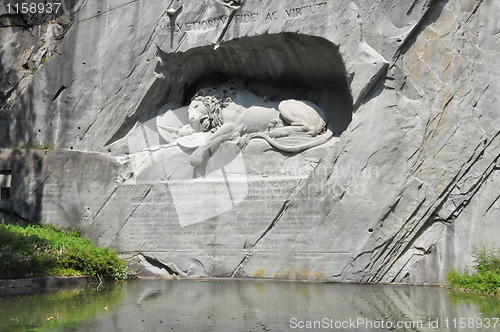 Image of Lion Monument