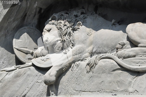 Image of Lion Monument