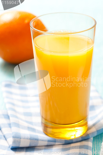 Image of Orange juice