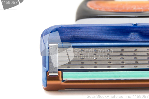 Image of Razor blade 