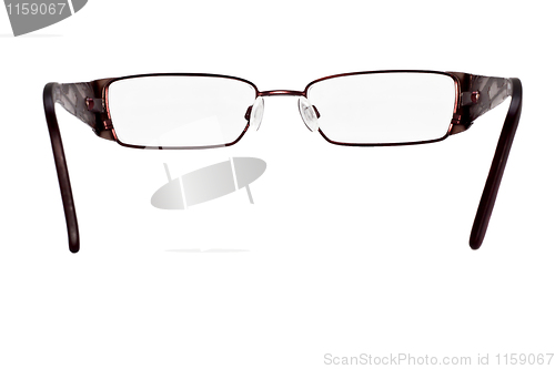 Image of A  pair of eye glasses
