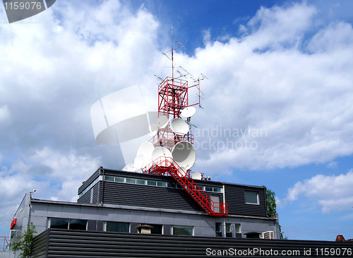 Image of Antenna 