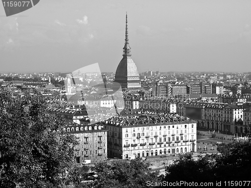 Image of Turin view