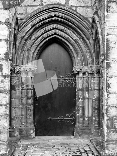 Image of Glasgow cathedral