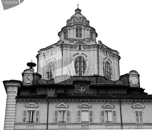 Image of San Lorenzo church, Turin