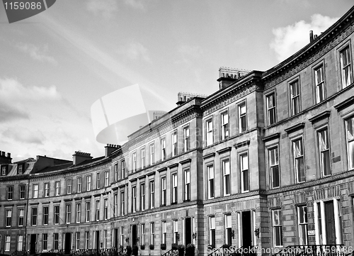 Image of Terraced Houses