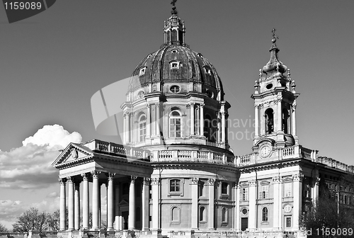 Image of Basilica di Superga, Turin