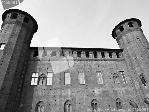 Image of Palazzo Madama, Turin