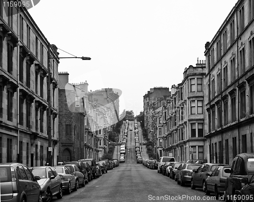 Image of Glasgow hill