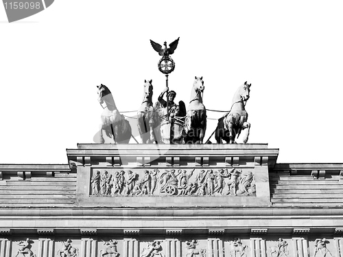 Image of Brandenburger Tor, Berlin