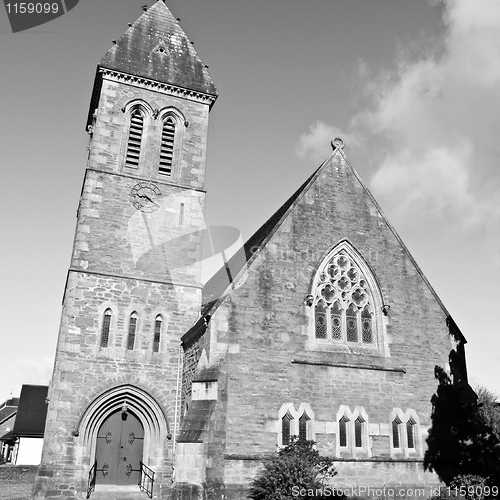 Image of Cardross parish church