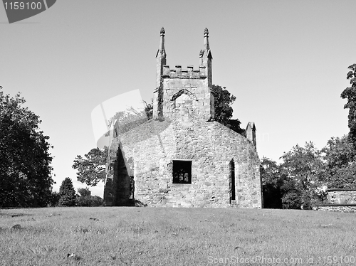 Image of Cardross old parish church