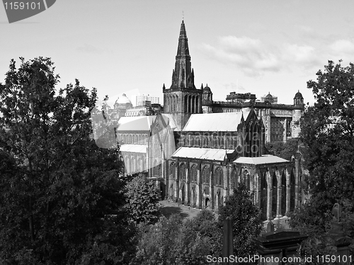 Image of Glasgow cathedral