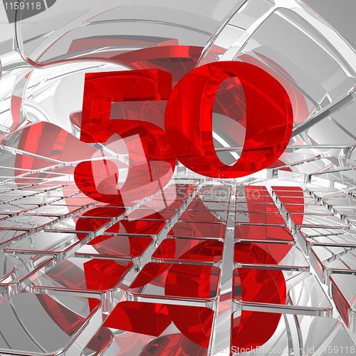 Image of fifty