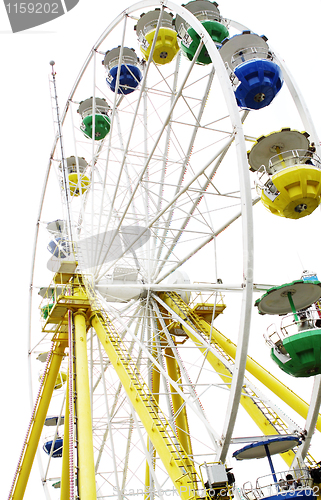Image of Observation Wheel