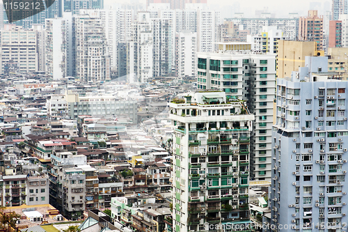 Image of Landscape of Macau