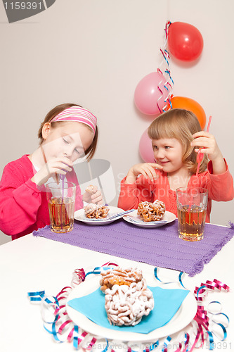 Image of Traditional finnish May Day