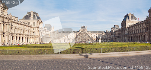 Image of Spring in Paris. France