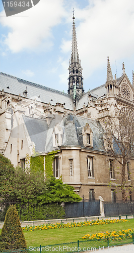 Image of Notre Dame de Paris