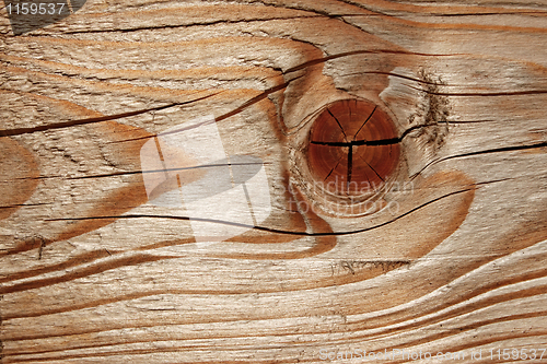 Image of Wooden cutting board