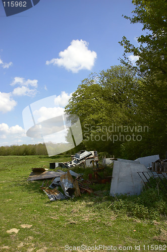 Image of Fly-tipping