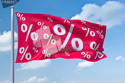 Image of percent