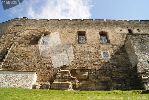 Image of old city  